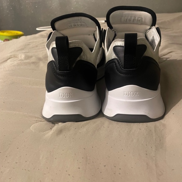 Dior b25 runner sz 11 eu 44 - Picture 4 of 7